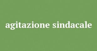 Agitazione sindacale