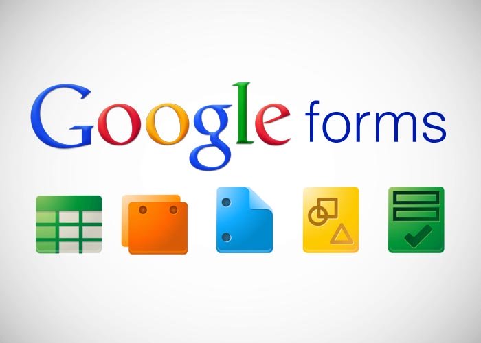 google forms